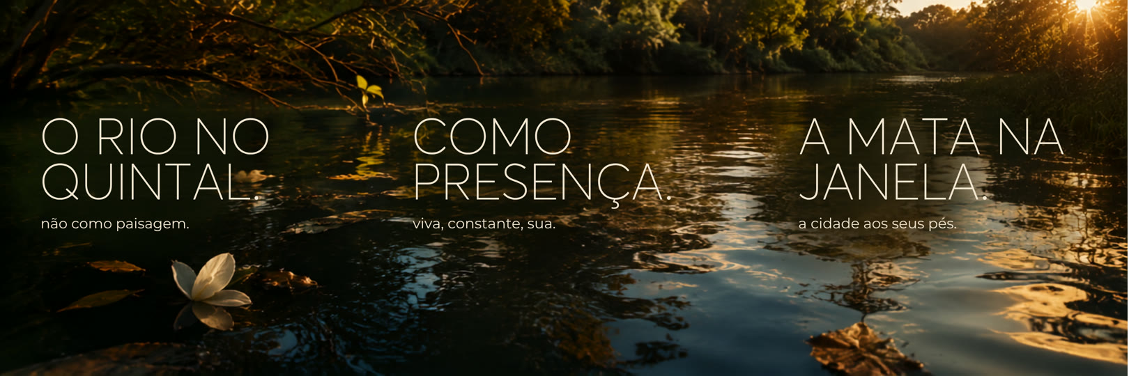 Mosaico 3 do novo feed do Laguna Magnólia